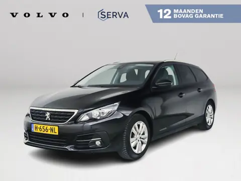 Peugeot 308 SW 1.2 PureTech Blue Lease Executive | Panoramadak | Parkeersensoren | Cruise control