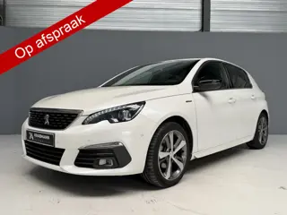 Peugeot 308 1.2 PureTech GT-Line Automaat|Camera|Carplay|Riem Vervangen