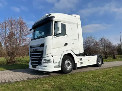 DAF XG 530 | RETARDER | PARK-COOLER | SKIRTS | PREMIUM EDITION