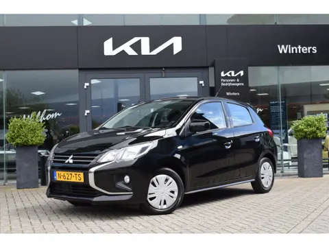 Mitsubishi Space Star 1.2 Cool+ | Airco | DAB+ | Bluetooth | Tot 8 Jr. Mitsubishi-Garantie |
