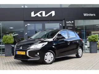 Mitsubishi Space Star 1.2 Cool+ | Airco | DAB+ | Bluetooth | Tot 8 Jr. Mitsubishi-Garantie |