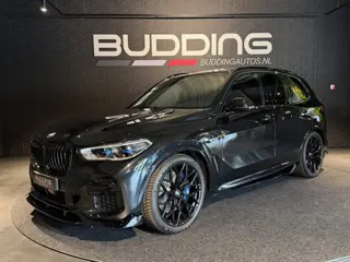BMW X5 xDrive45e High Exe | M-performance | Pano | Head-up