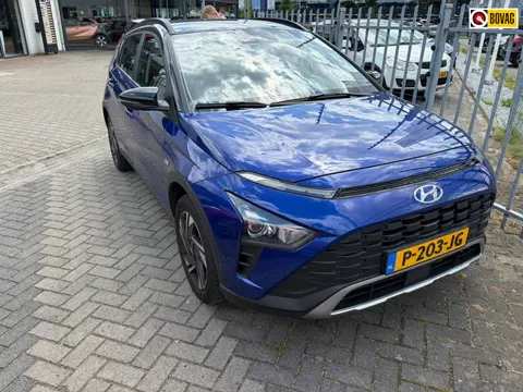 Hyundai Bayon 1.0 T-GDI Comfort Smart