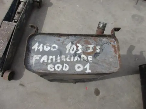 Fuel tank Fiat 1100 Familiare series 1