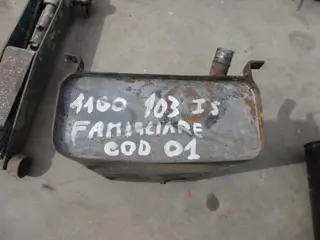 Fuel tank Fiat 1100 Familiare series 1