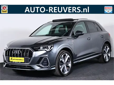 Audi Q3 45 TFSI e S-Line / Opendak /  Cruise / Carplay / LED