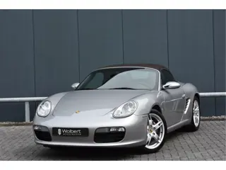 Porsche Boxster 987 Boxster 2.7 handgeschakeld! (bj 2006)