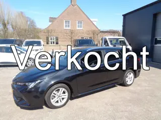 Toyota Corolla Touring Sports 1.2 Turbo Active Ecc, Carplay, LM velgen