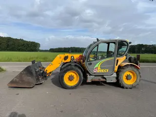 Dieci 40.7 agri plus (bj 2011)
