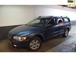 Volvo XC70 2.5 T Summum Lpg G3 210 pk