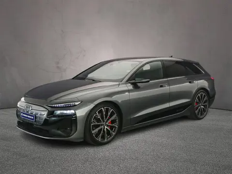 Audi A6 Avant e-tron S edition 428PK quattro 100 kWh | Trekhaak | Panorama Dak | Adaptieve Luchtveri