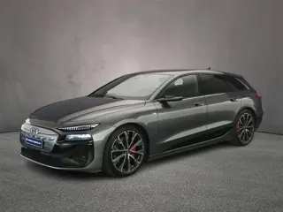 Audi A6 Avant e-tron S edition 428PK quattro 100 kWh | Trekhaak | Panorama Dak | Adaptieve Luchtveri