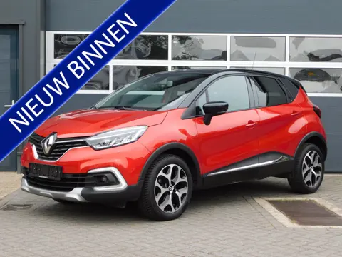 Renault Captur 1.2 TCe Intens (bj 2017, automaat)