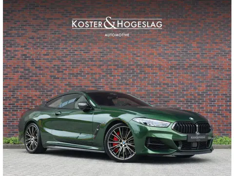 BMW 8 Serie M850i xDrive | Verde Ermes - Vol! (bj 2019)