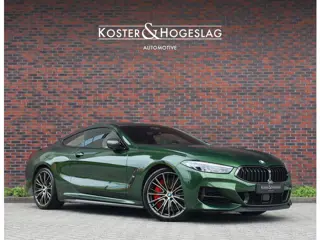 BMW 8 Serie M850i xDrive | Verde Ermes - Vol! (bj 2019)