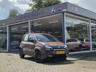 Fiat Panda 1.2 Cross trussardi uniek! (bj 2019)