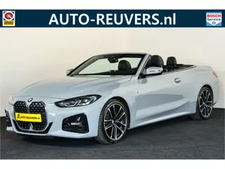 BMW 4 Serie Cabrio 420i M-Sport / Laser-LED / Harmankardon / Leder
