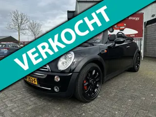Mini Cabrio 1.6 Cooper Chili | Nette Staat