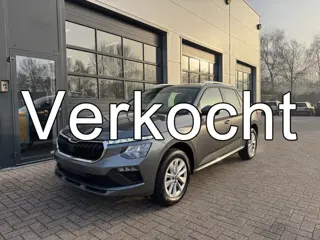 Škoda Kamiq 1.0 TSI Business Edition Rijklaarprijs Incl. afleveringsbeurt en 12 maanden BOVAG-garant