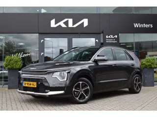 Kia Niro 1.6 GDi PHEV DynamicLine | Trekhaak | Adaptieve Cruise Control | Navigatie | Sensoren Voor 