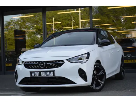 Opel Corsa 1.2 Turbo 100 pk Elegance Led Panorama Camera CarPlay Pdc