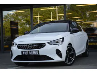 Opel Corsa 1.2 Turbo 100 pk Elegance Led Panorama Camera CarPlay Pdc