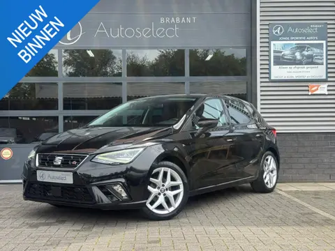 SEAT Ibiza 1.0 TSI FR Clima Adaptive Cruise LED