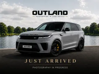Land Rover Range Rover Sport P635 SV Edition Two | NL-Auto | Marl Grey | Keramische remmen | 23" inc