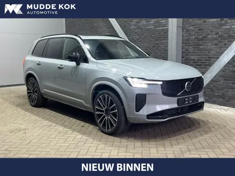 Volvo XC90 T8 Plug-in hybrid Ultra Dark | Luchtvering | Bowers&Wilkins | Trekhaak | Massage+Ventilat