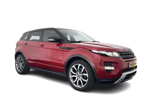 Land Rover Range Rover Evoque 2.2 TD4 4WD Prestige *PANO | FULL-LEATHER | BI-XENON | MEMORY-PACK | N
