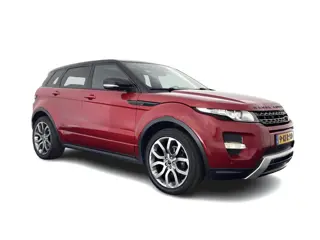 Land Rover Range Rover Evoque 2.2 TD4 4WD Prestige *PANO | FULL-LEATHER | BI-XENON | MEMORY-PACK | N