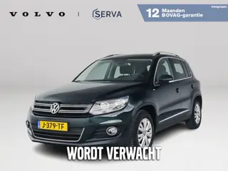 Volkswagen Tiguan 1.4 TSI Sport&Style | Parkeersensoren | Stoelverwarming | Cruise control