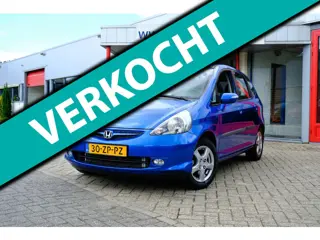 Honda Jazz 1.4 LS 5-drs Clima|LMV