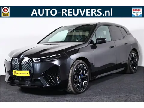 BMW iX xDrive40 M-Sport SKY Edition 77 kWh / Panorama / HarmanKardon / 3D Camera / Trekhaak