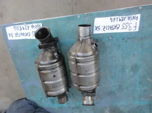 Catalysts Ferrari 355