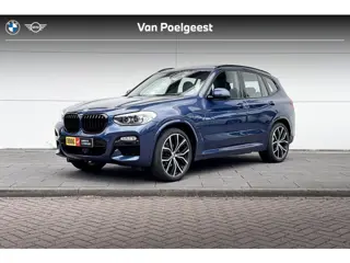 BMW X3 xDrive20i High Executive M-Sport | Panoramadak | Driving Assistant Plus | Head Up Display