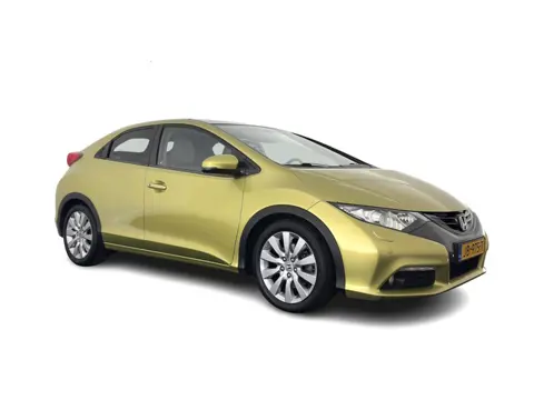 Honda Civic 2.2D Sport Business Mode *PANO | LEATHER | XENON | CAMERA | PREMIUM-AUDIO | HEATED-COMFO