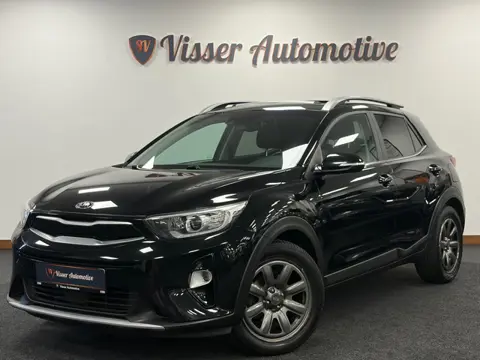 Kia Stonic 1.0 T-GDi MHEV DynamicLine*Winterpakket*Schuifdak*Carplay*Camera*