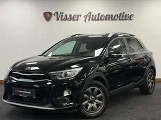 Kia Stonic 1.0 T-GDi MHEV DynamicLine*Winterpakket*Schuifdak*Carplay*Camera*