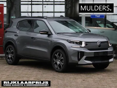 Citroen C3 Aircross HYBRID 145 PLUS VOORRAAD KORTING