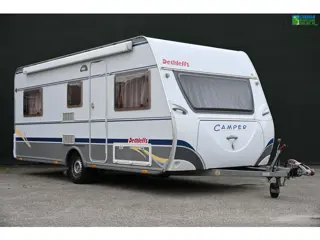 Dethleffs Camper 510 TK |Mover|Cassette luifel|Stapelbed etc