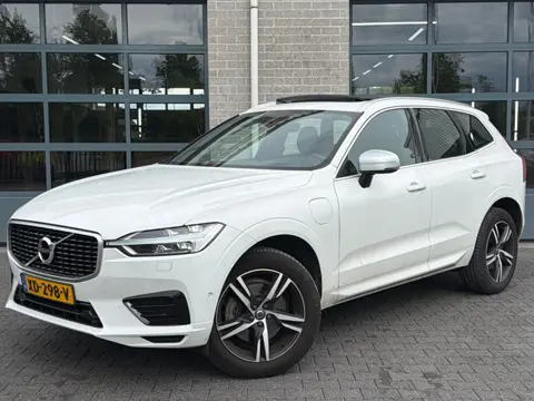 Volvo XC60 2.0 T8 Twin Engine AWD R-Design |SCHUIFDAK|