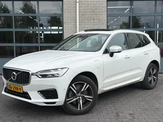 Volvo XC60 2.0 T8 Twin Engine AWD R-Design |SCHUIFDAK|