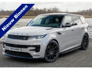 Land Rover Range Rover Sport P460e Dynamic HSE | URBAN RED LABEL | Full Options | Massage | 24" inch
