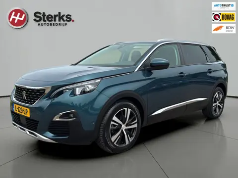 Peugeot 5008 1.2 PureTech Blue Lease Premium 7 PERSOONS DISTRIBUTIERIEM IS VERVANGEN