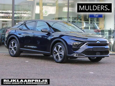 Citroen C5 X HYBRID 145 MAX VOORRAAD KORTING