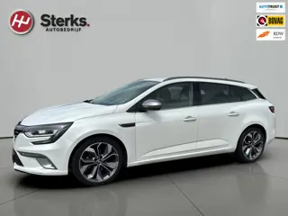 Renault Mégane Estate 1.2 TCe GT-Line 85724 KM LEDER ALCANTARA CAMERA HEAD UP