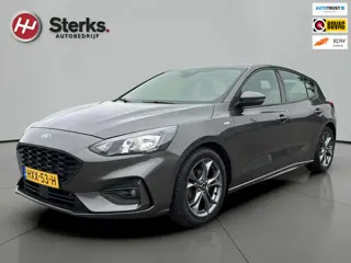 Ford FOCUS 1.0 EcoBoost ST Line 125 PK Business Winter-pack CLIMAAT CONTROL CARPLAY PDC