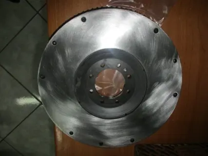 Clutch and flywheel Ferrari 365