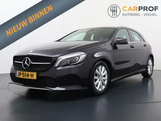 Mercedes-Benz A-klasse 180 d BlueEFFICIENCY Ambition Facelift Leder Stoelverwarming Led